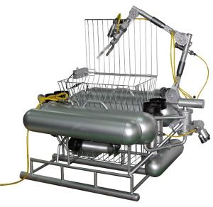 China Orca-B Underwater ROV VVL-XF-B wholesale