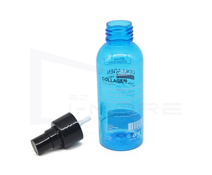 SGS 200ml Plastic Pump Spray Bottles