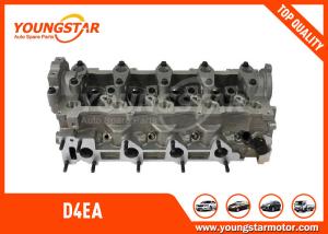 China Engine Cylinder Head For HYUNDAI D4EA ; HYUNDAI Santa Fe 2.0 CRDI D4EA / Tucson D4EA 2007 up wholesale