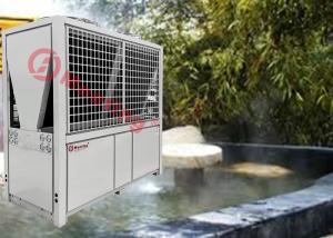 China Meeting MDY200D-GW EVI Mode Air Source Heat Pump Water Heaters For Spa Sauna Pool wholesale
