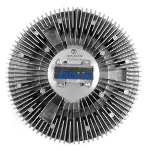 China DAYUN Oil Engine Cooling System 130PGA02000 Electric Fan Clutch wholesale