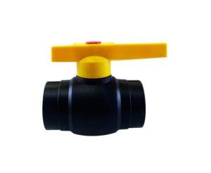 China Construction Site HDPE DN20 DN110 Cast Iron Ball Valve wholesale