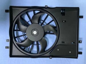 China Black Plastic 10127675 E550 ROEWE Radiator Fan wholesale
