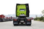 Multimedia System Yes Used Tractor Trucks Dongfeng Sinotruk Howo 371hp 6x6