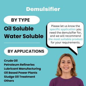 Industrial Demulsifier for Oily Wastewater Treatment