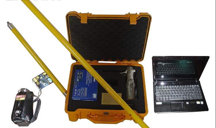Composite Insulator Hydrophobicity Testing Machine For Online Detection Of Insulator Hydrophobicity