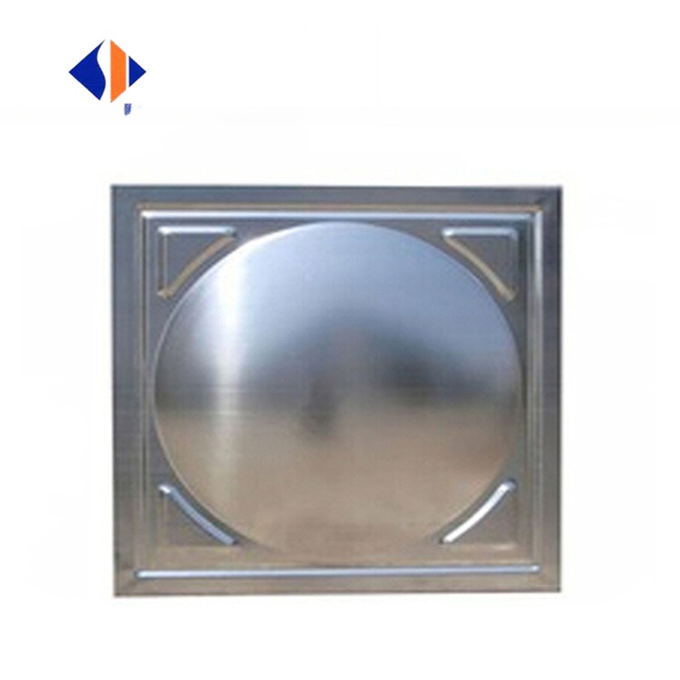 Ventilation Function 5000 Litre Water Tank with Assurance and Favorable Discount
