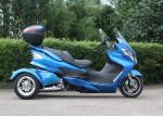 Yamaha Cloned 3 Wheel Scooter 300cc , Fully Automatic 3 Wheel Motorbike With