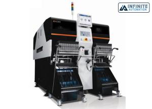 China 120000CPH Hanwha EXCEN PRO SMT Machine Original And Used wholesale