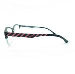 Customized Women's Half Frame Glasses 54-17-150mm Anti Dryness