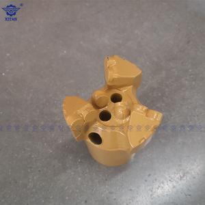 China Three Wings Diamond PDC Drill Bit For Cement Injection wholesale