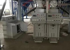 China Industrial Valve Bag Filling Machine Pneumatic Driven Cement Packing Machine wholesale