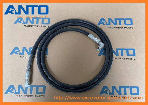 207-62-75840 2076275840 Hose Excavators Spare Parts Support For KOMATSU PC300
