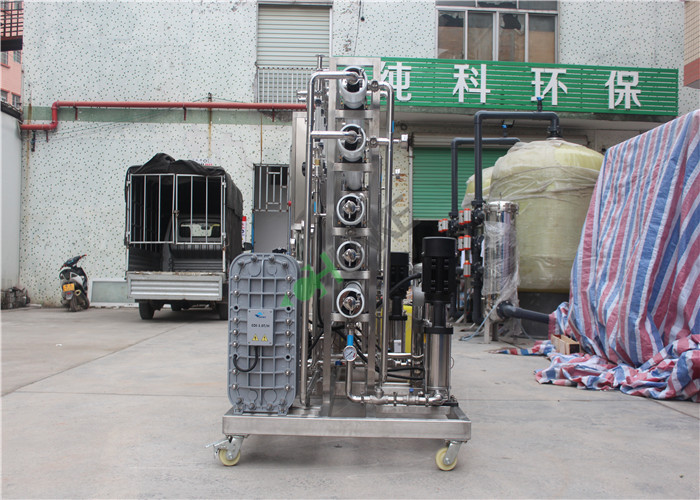 Ro EDI water system For Electronic Industry EDI Filter System