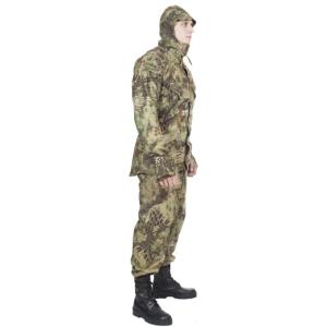 China Anti Static Spetsnaz Camo Python Camouflage Clothing wholesale