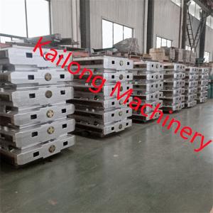 China Interchangeable ISO Molding Boxes For Metal Foundry wholesale