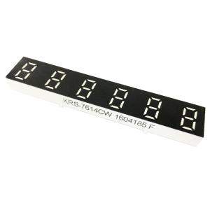 China 0.71 Inch Numeric LED Display 7 Segment wholesale