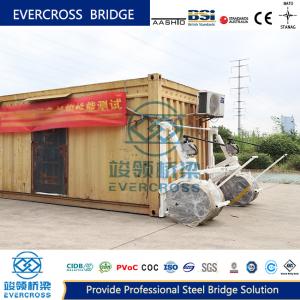 China OEM Evercross Equipment Container Movement Set Emergency Drill Shelter Movement wholesale