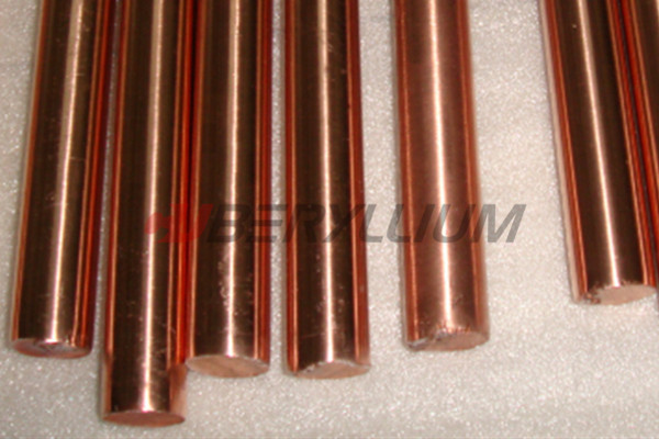 C18000 CuCrNi2Si Copper Chromium Nickel Silicon Alloys For Industrial