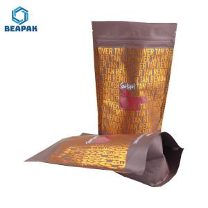 China Stand Up Biodegradable 5kg Paper Bags For Flour Packaging wholesale