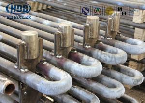 China High Temperature Boiler Spare Parts 625 Inconel Overlay Superheater Assembly wholesale