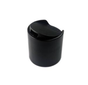 China Black Matte Disc Plastic Cap K901-7 Reusable Nontoxic Practical wholesale