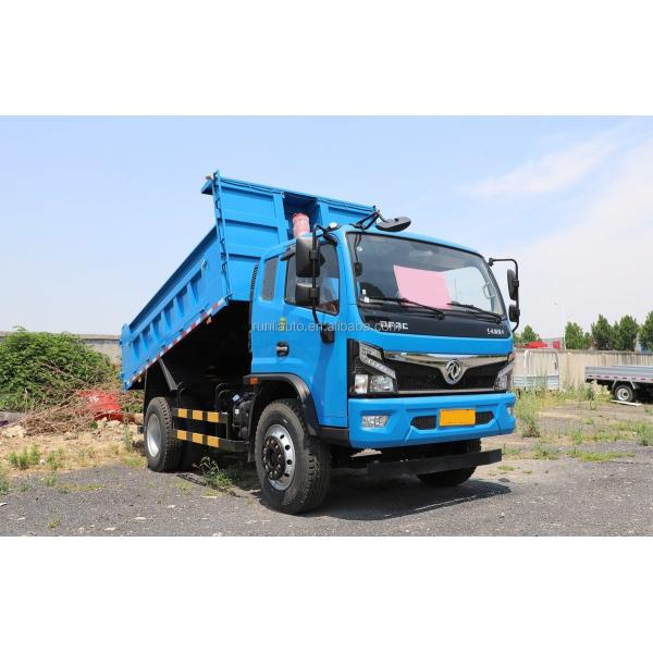 China Factory Supply Good Quality Small Mini DFAC DongFeng 4X2 Diesel 5T 10T Light Duty Mining Dump Tipper Trucks Dump Truck