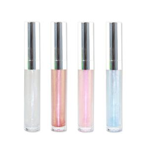 China High Pigment Cute Private Logo Shiny Lip Gloss wholesale