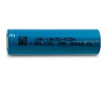 Molicel INR-18650-M35A Flat Top 18650 Battery Molicel M35A 18650 3500mAh 10A