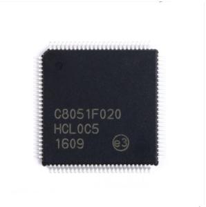 China Original IC Microcontroller 8051 Kit C8051F020 on sale