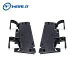 Nylon Injection Mold Components , Hot Runner PVC Plastic Moulding