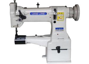 China 65mm Cylinder Bed DP17 Single Needle Sewing Machine For Thick Material wholesale