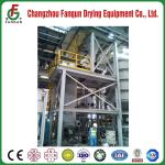 Stainless Steel 304 Rotary Drum Dryer In Food Industry 2-7T/H