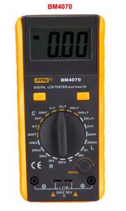 China 20k Digital Earth Resistance Meter wholesale