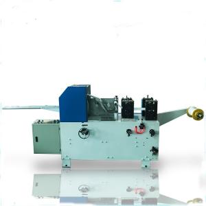 China Single Line Pocket Hankerchief Production Line Fully Automatic wholesale