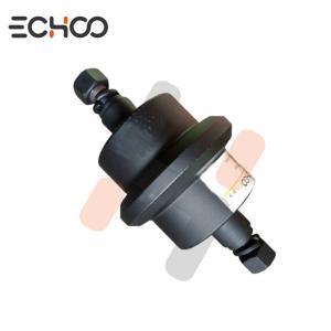 China E26 Track Roller Bobcat Parts Rubber Track Bottom Rollers ECHOO E26 Parts wholesale