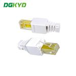 CAT5.E RJ45 Unshield Toolless Plug