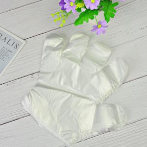 China Food Preparing Disposable Poly Gloves wholesale
