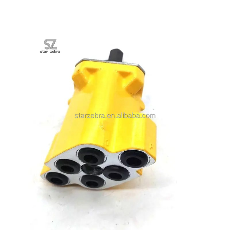 ZAX200-1 ZAX200-3 Excavator Hydraulic Control Joystick Handle Assy for Building Material Shops Manipulation Operating Rod