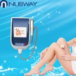 808nm diode laser whole body hair removal machine portable bikini area hair