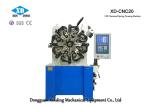 Energy - saving CNC Wire Forming Machine Diameter 0.30 - 2.30mm 950kgs CE ISO