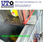 high performance low noise Enviromental protection Medical Waste Shredder /
