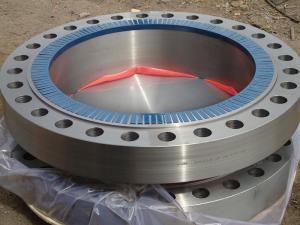China ASTM A350 LF3 flange forging disc ring bar rod wholesale