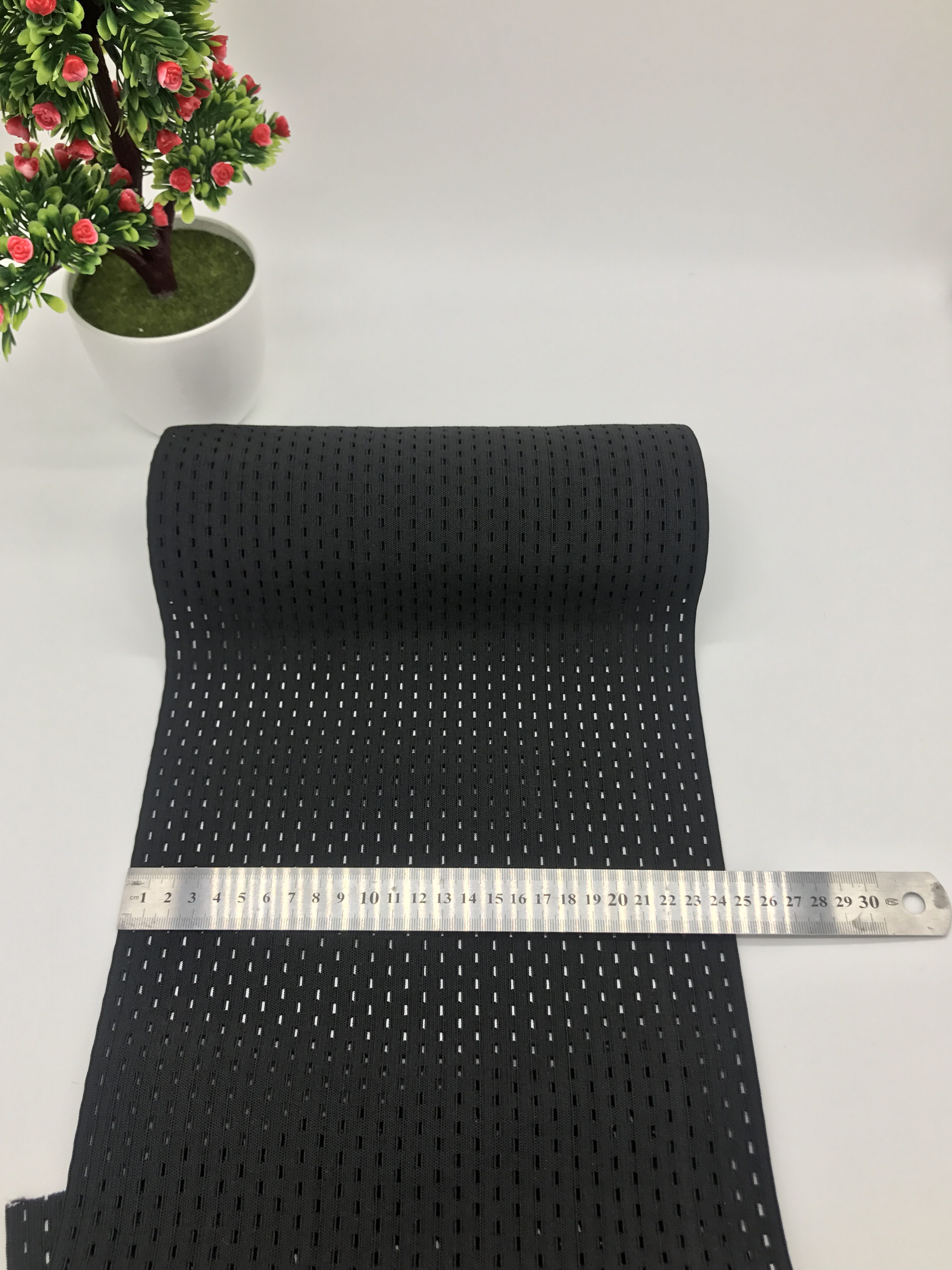 Custom Medical Elastic Band / Fish Silk Elastic Webbing Tape