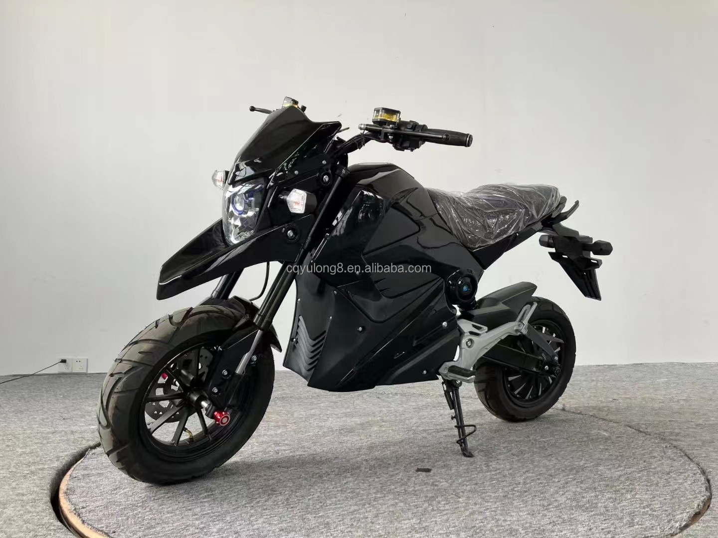 60V 3000W 5000W 8000W Full Size Electric Sports Motorcycle Off-Road Customization