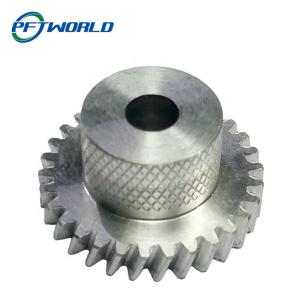China Custom CNC Stainless Steel Gear Machining Services wholesale