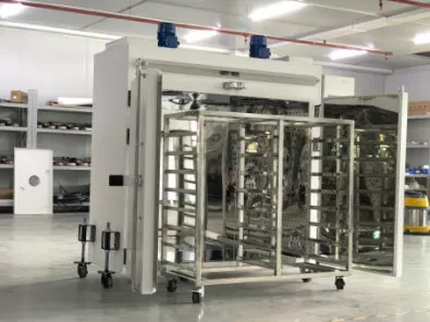 Quality Hot Air Dry Industrial Oven Machine Drying Equipment for sale