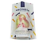 Printed Mylar Frosted Stand Up Resealable Food Pouches