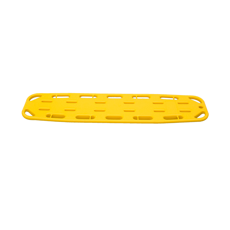 Children Floating Spine Board HDPE Pediatric Spinal Immobilization Board