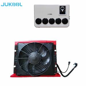 China 80A 12V 9000BTU Vehicle Air Conditioning wholesale